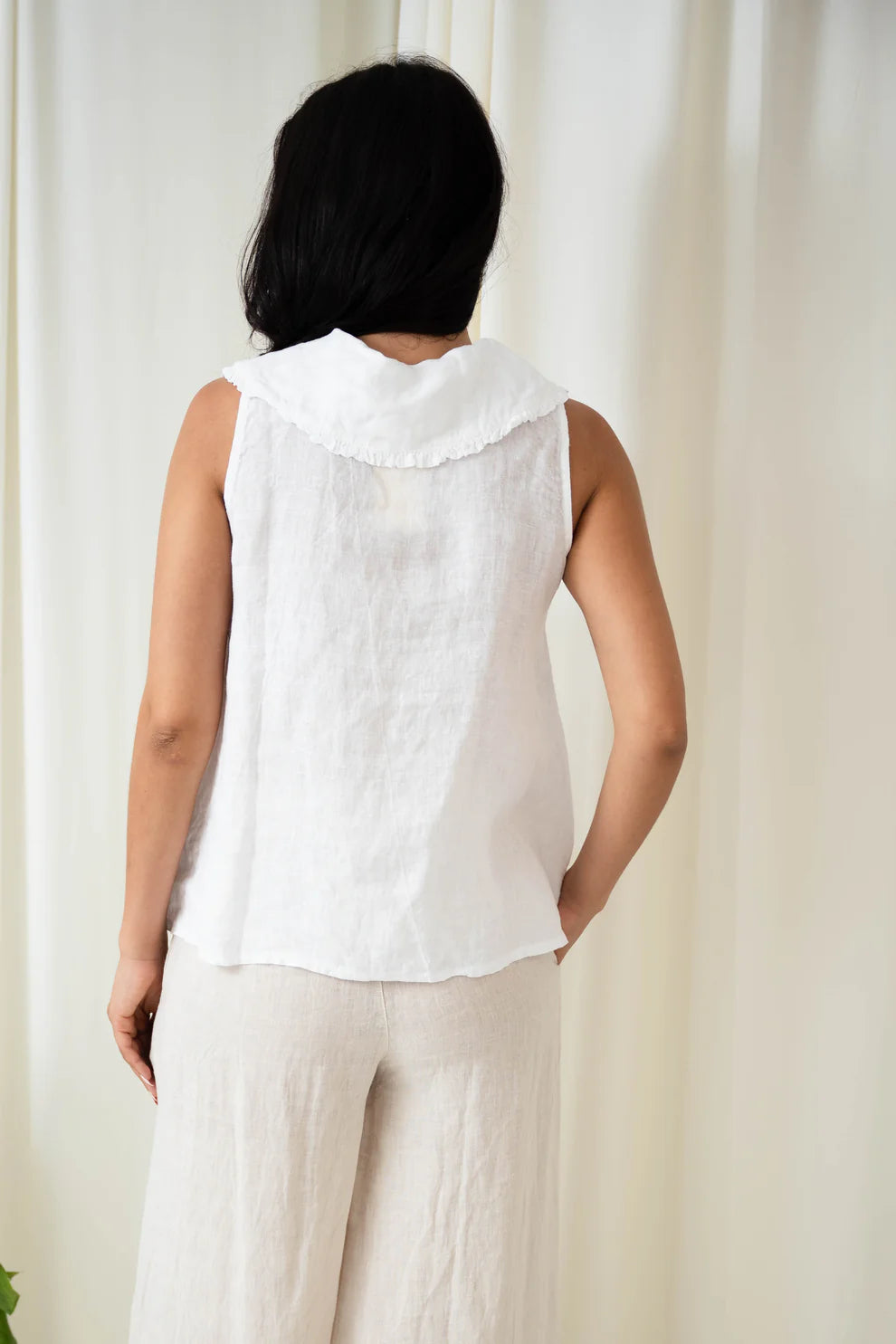 Noosa Top - White