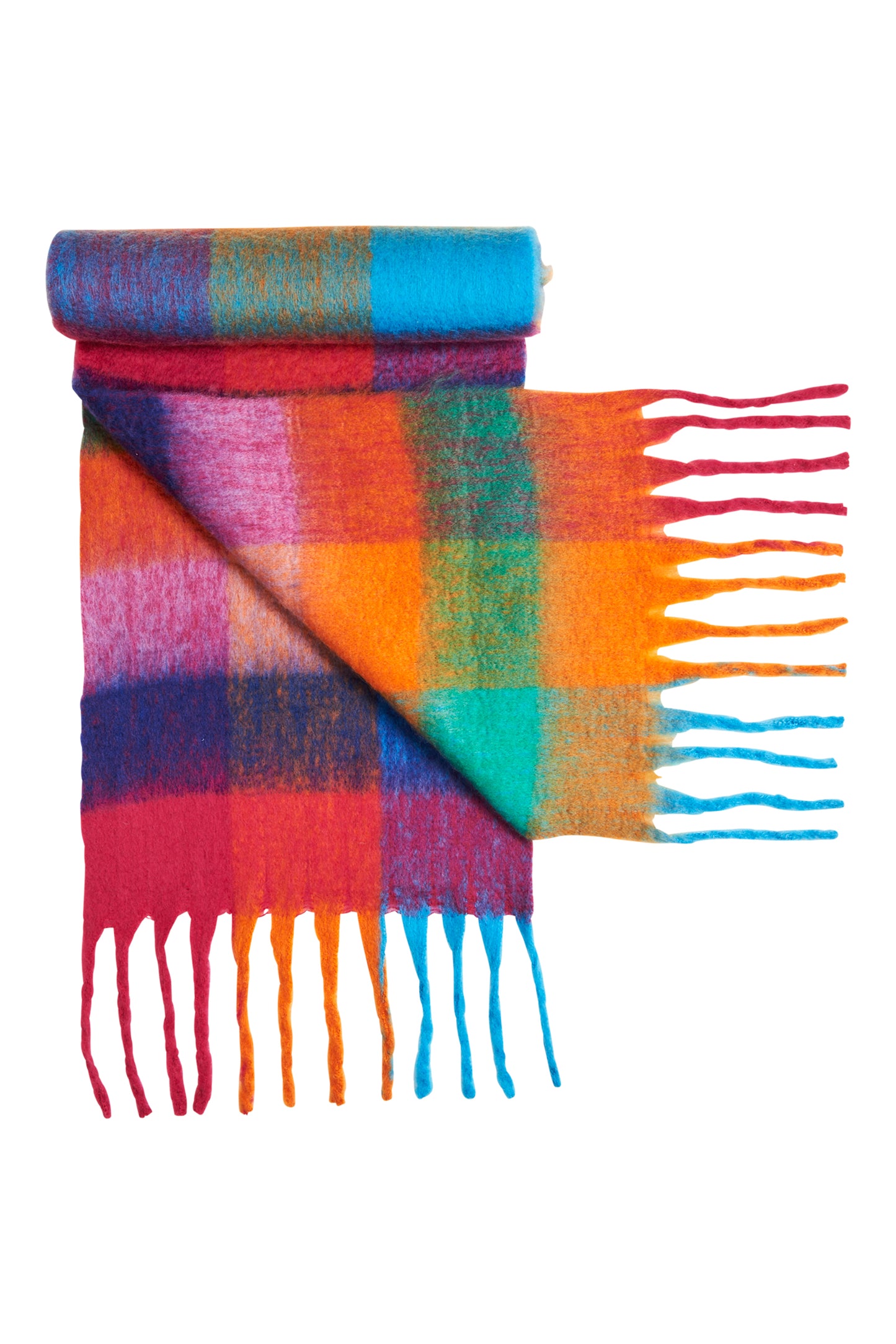 Marrakesh Scarf - Orange