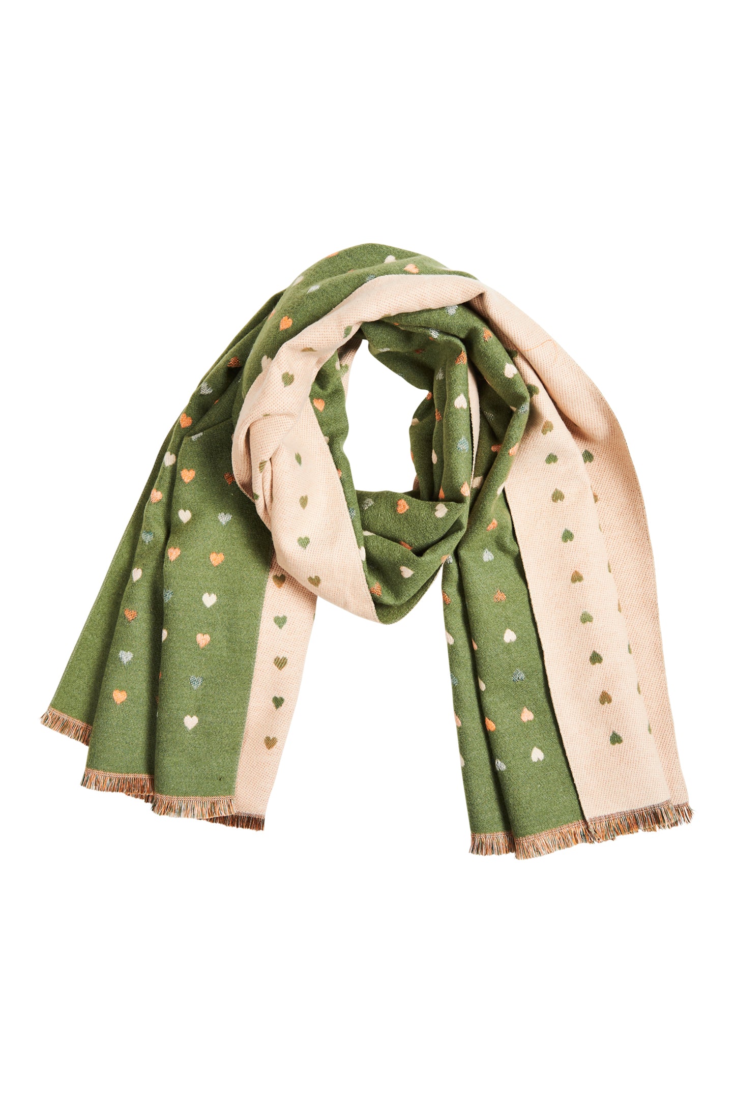 Cairo Scarf - Khaki