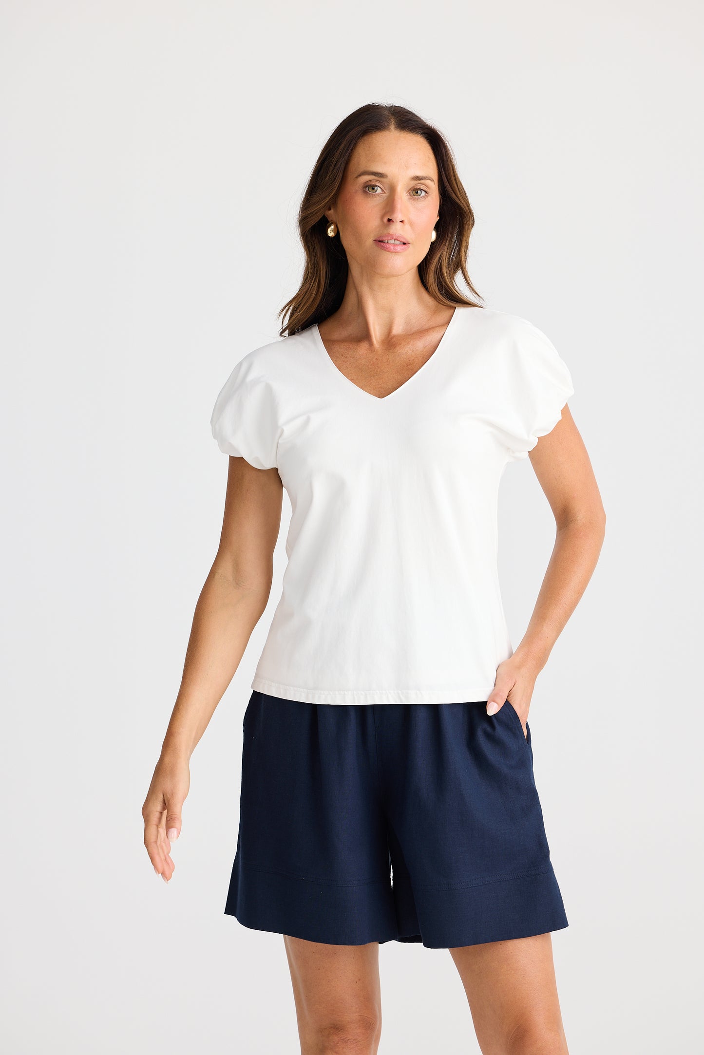 Charli Tee - White