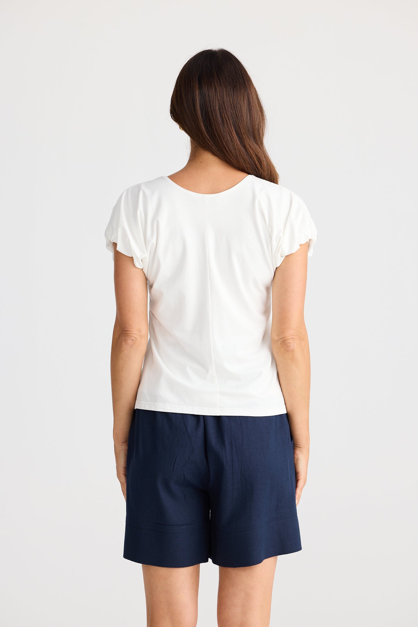 Charli Tee - White