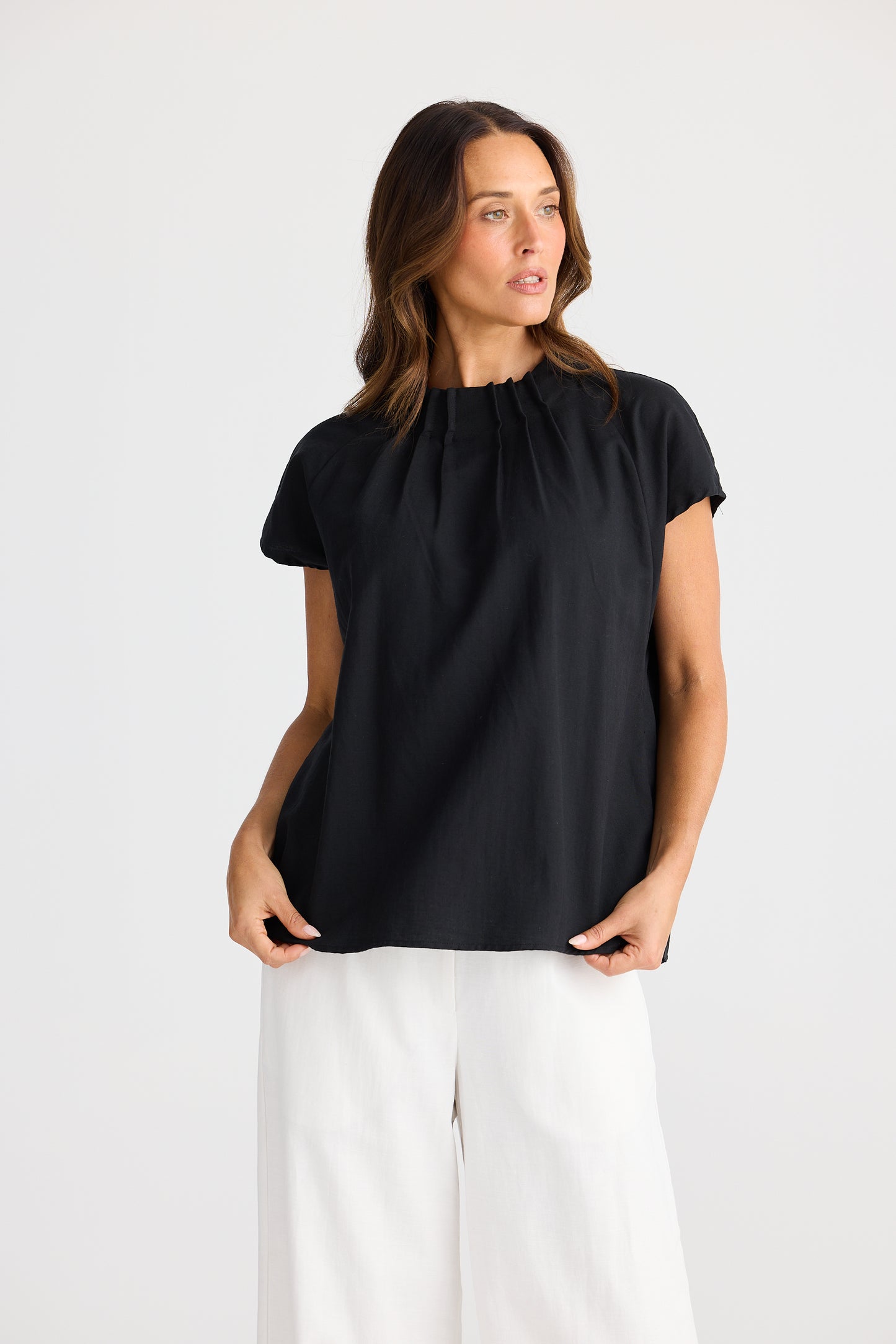 Elsie Top - Black