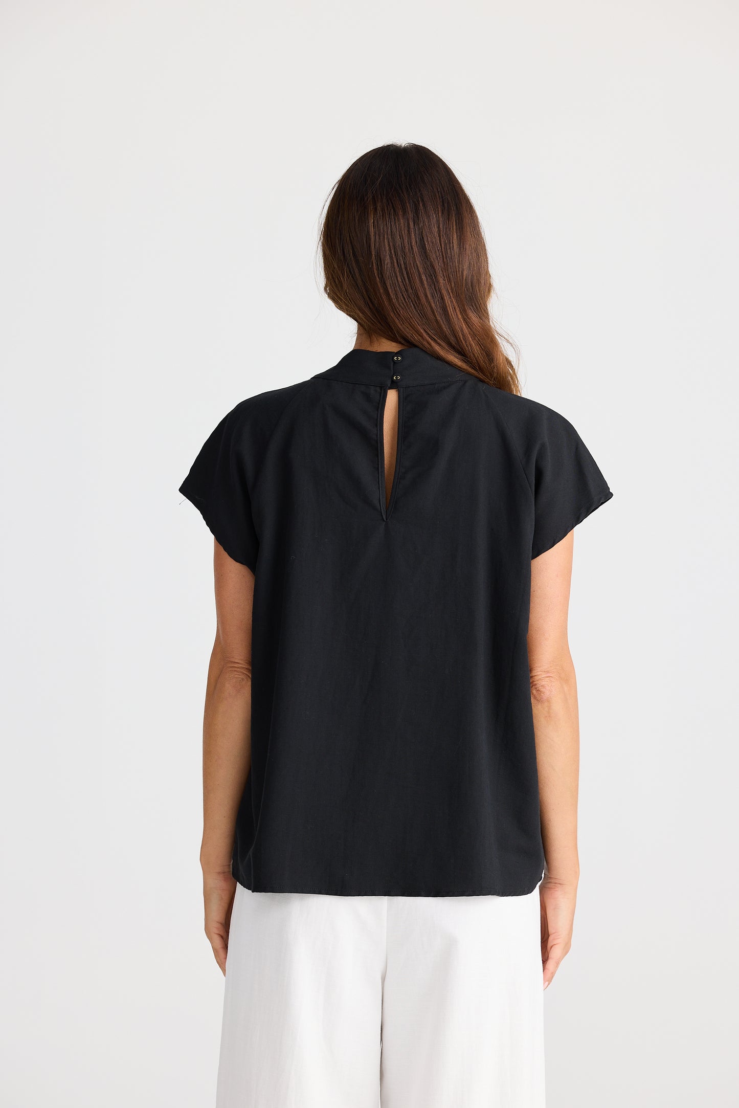 Elsie Top - Black