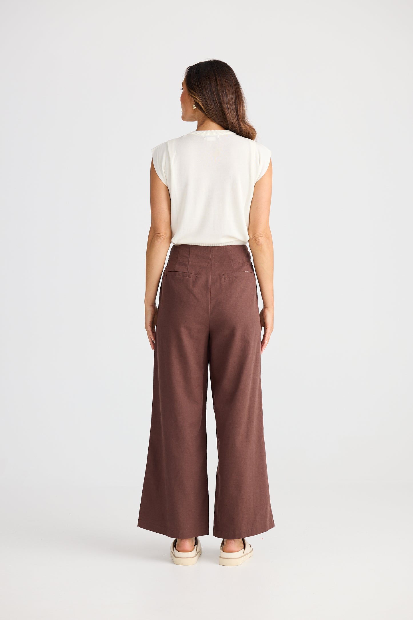 Dover Pant - Chocolate