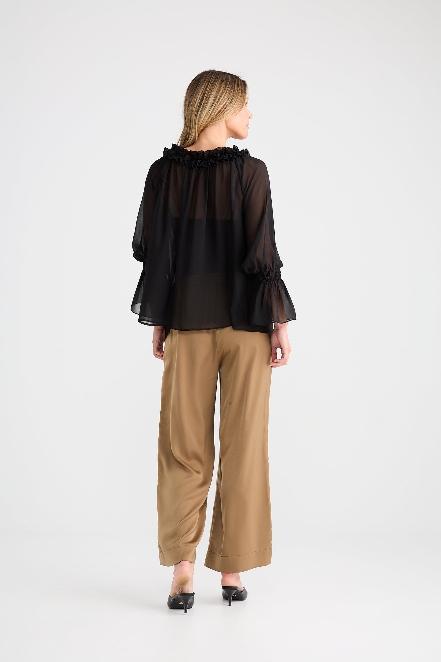 Lili Top - Black