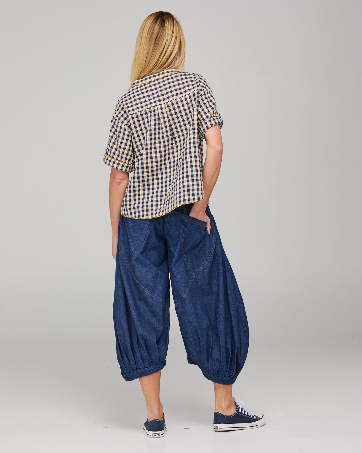 Guru Pant - Dark Denim