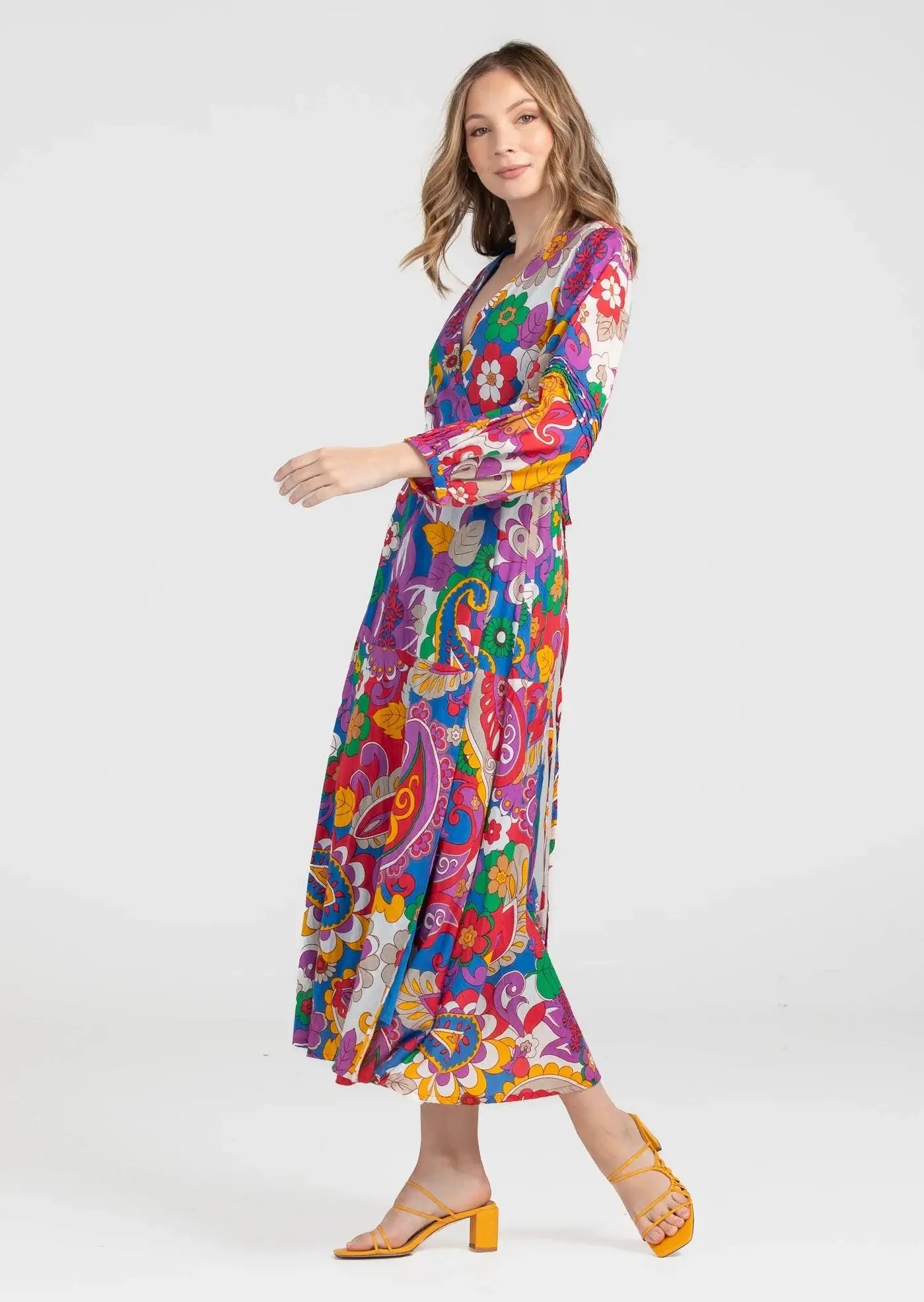 Rhodes Dress