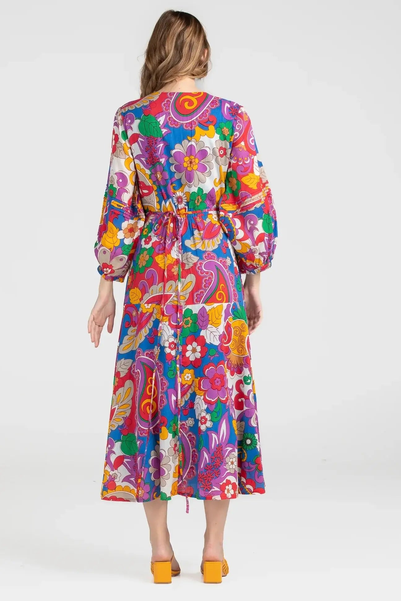 Rhodes Dress
