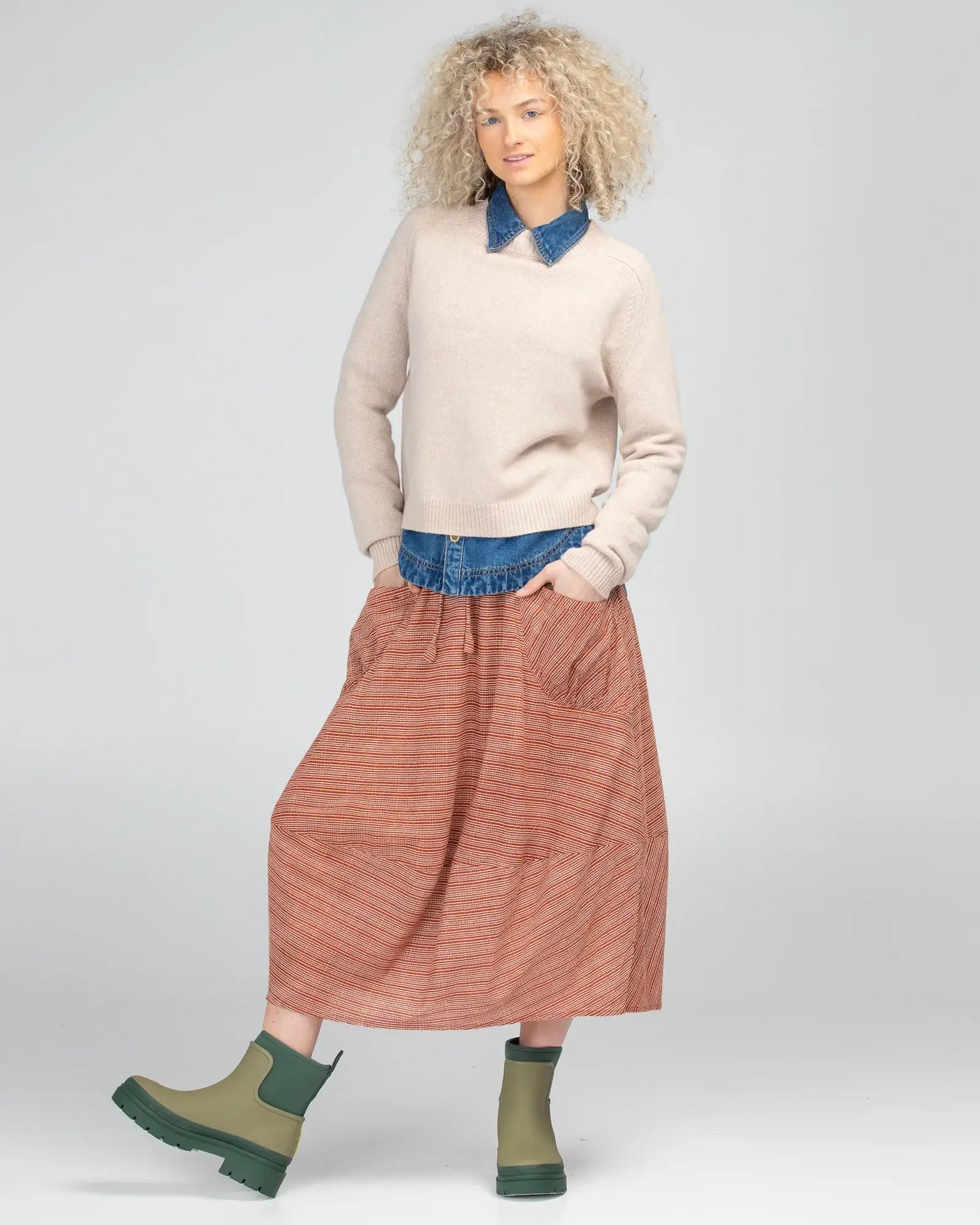 Guru Skirt - Feyre
