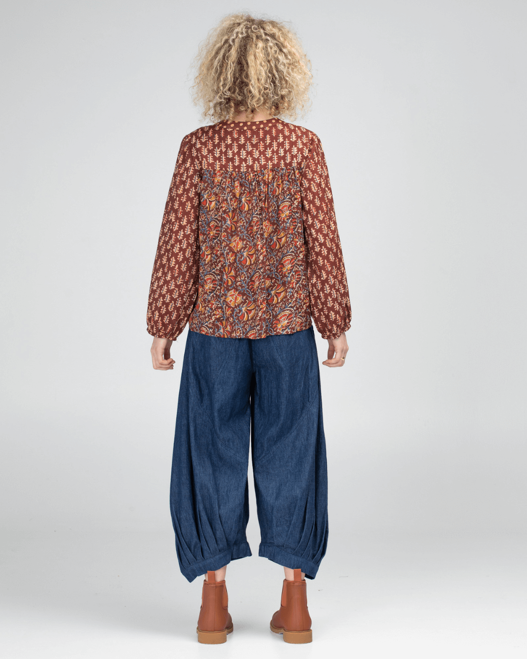 Guru Pant - Dark Denim