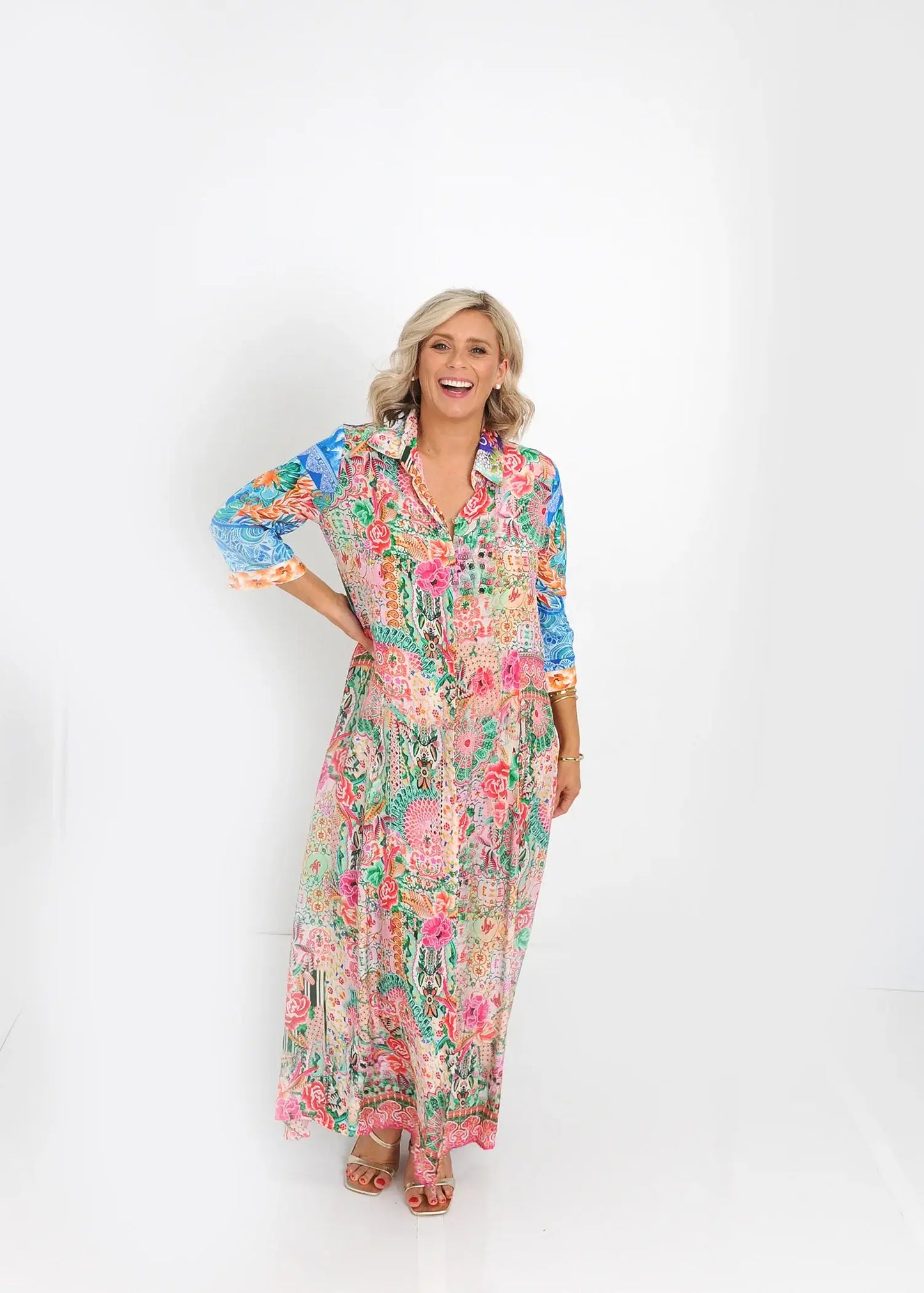 Elka Dress