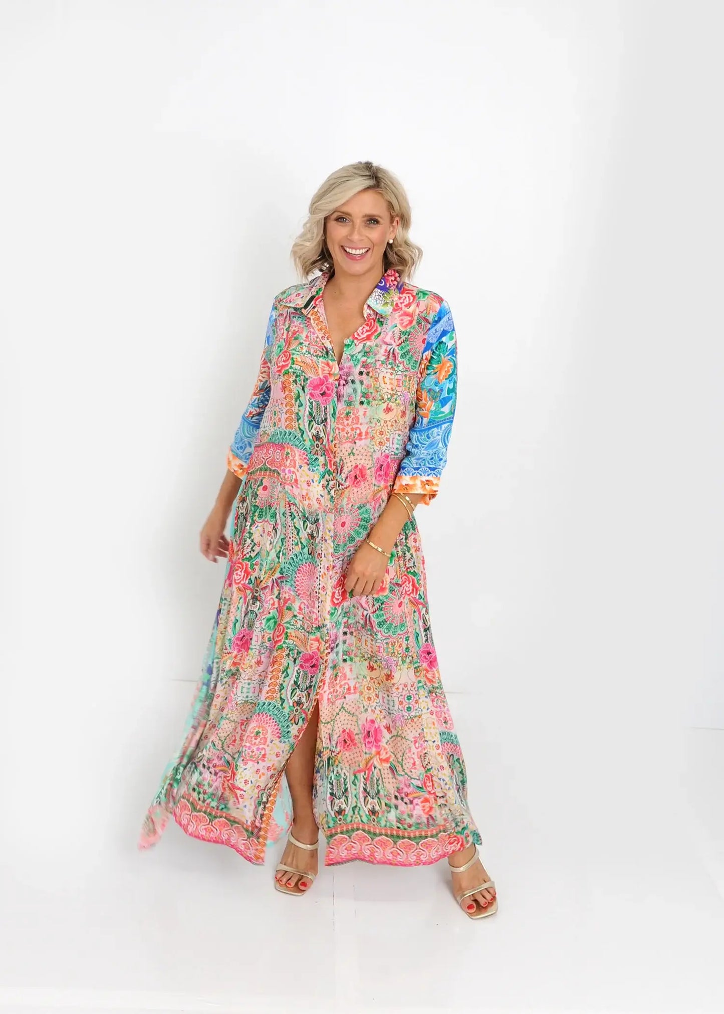 Elka Dress