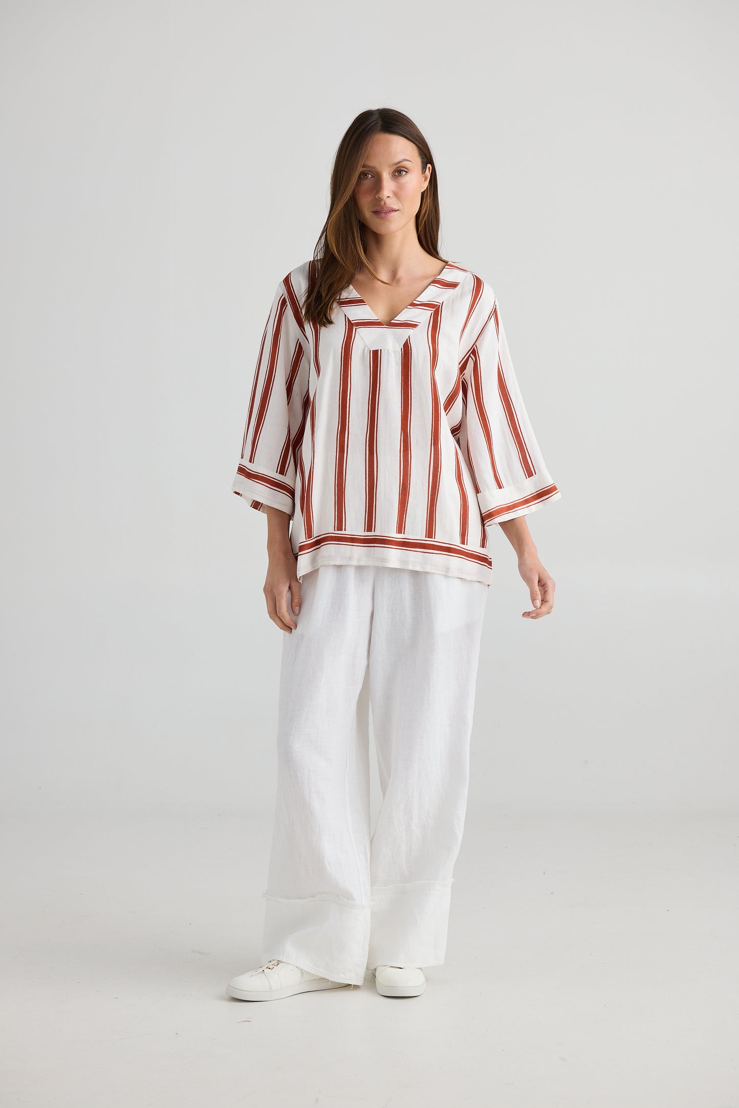 Ray Top - Drifter Stripe