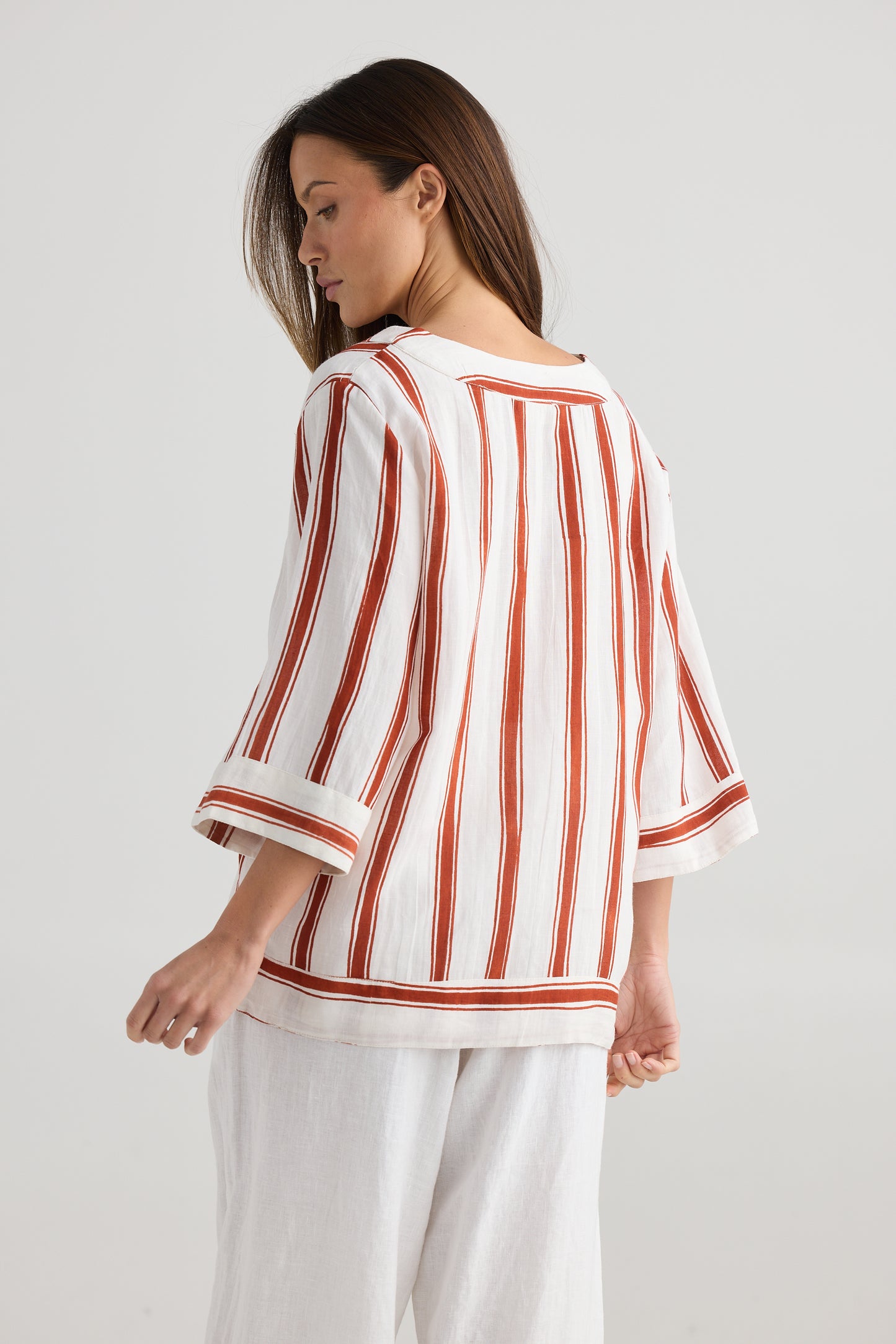 Ray Top - Drifter Stripe