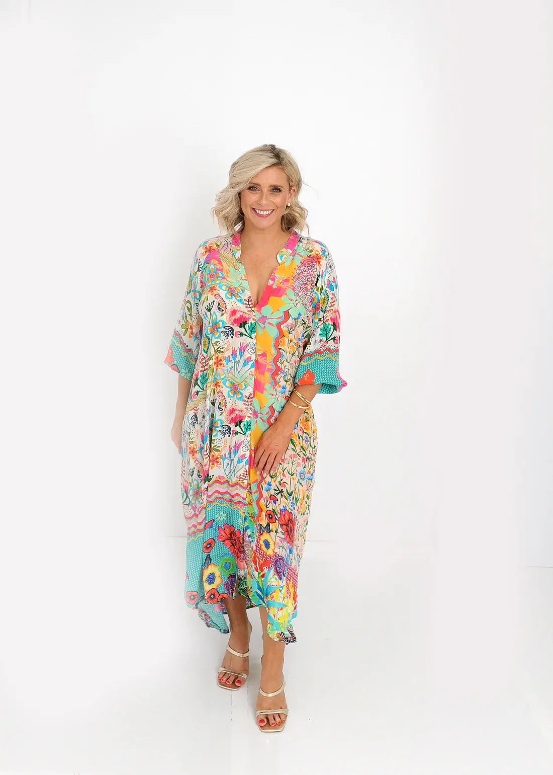 Hannah Dress