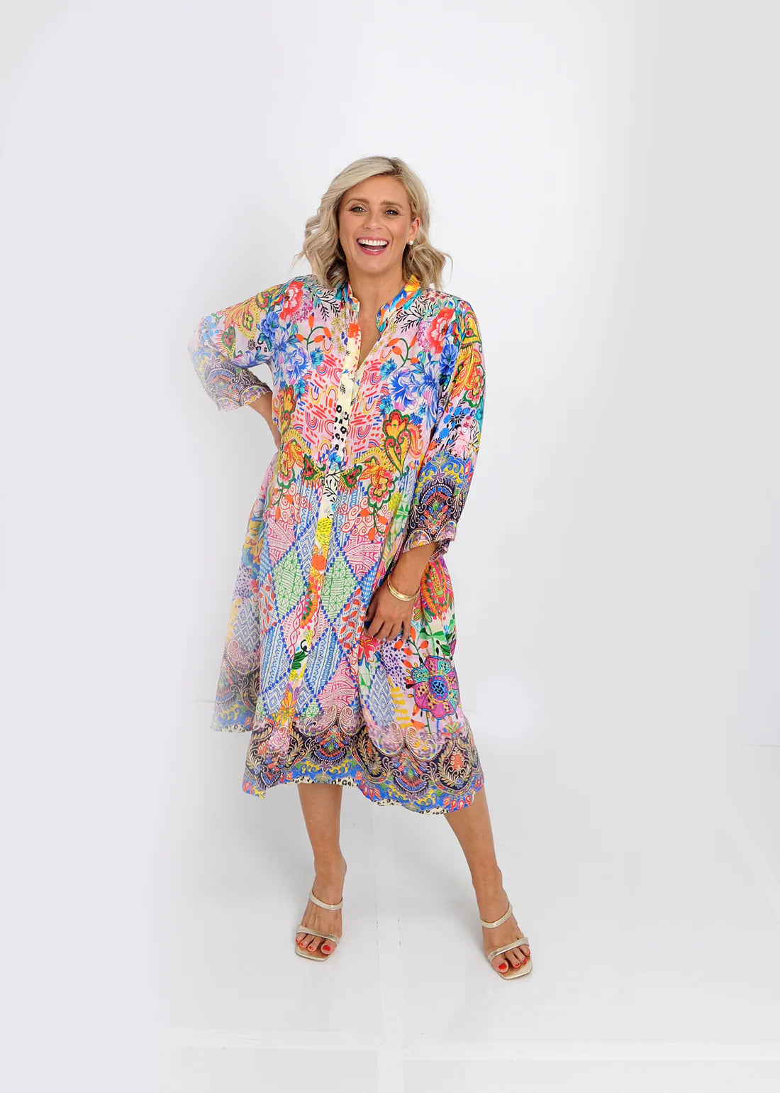 Helena Dress