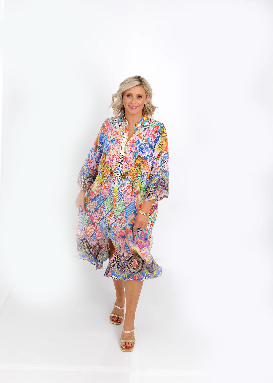 Helena Dress