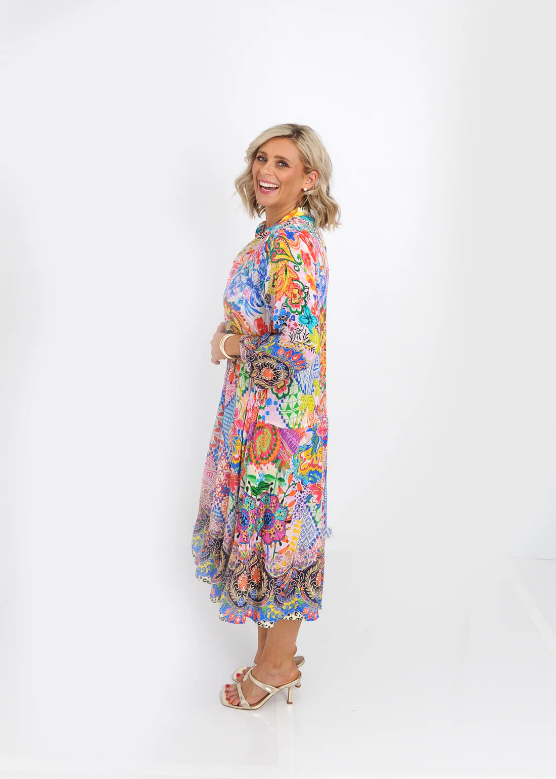 Helena Dress