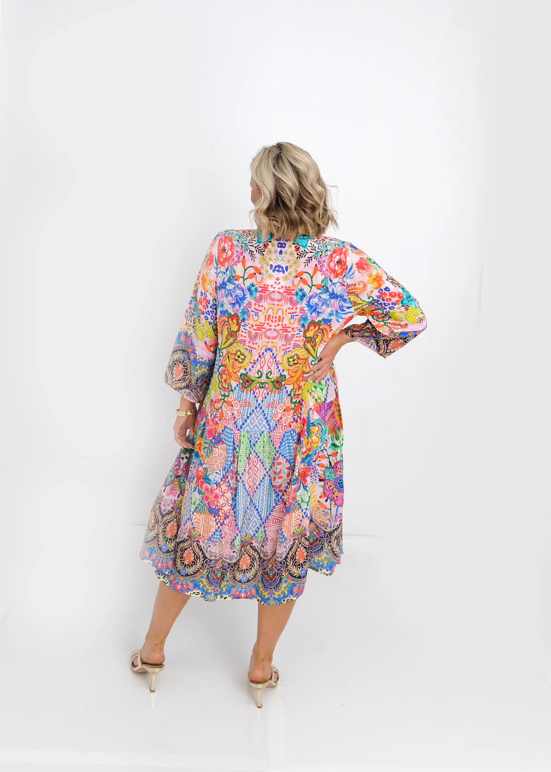 Helena Dress