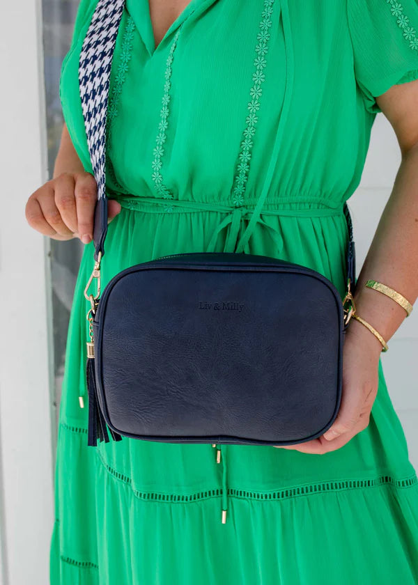 Sally Bag - Navy