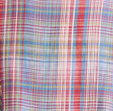 Winnie Mini Dress - Picnic Check