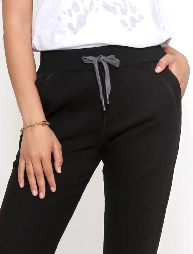 Riley Joggers - Black