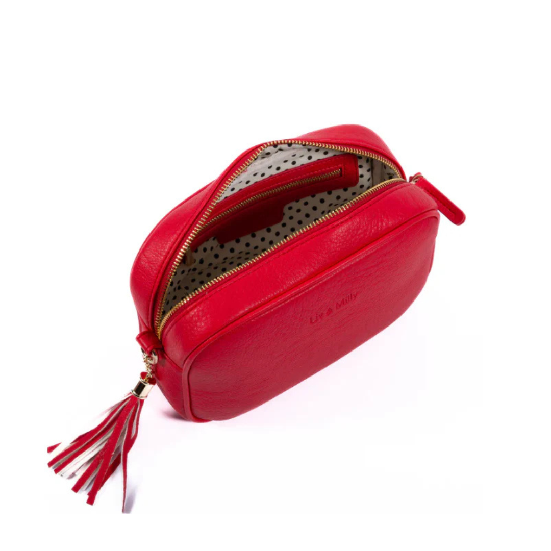 Sally Bag - Red