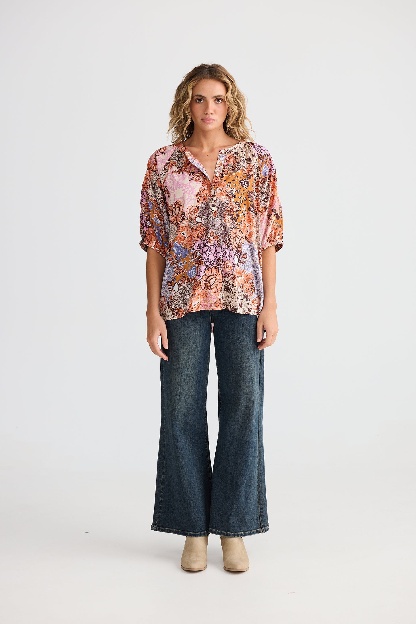 Rodeo Top - Dream Weaver