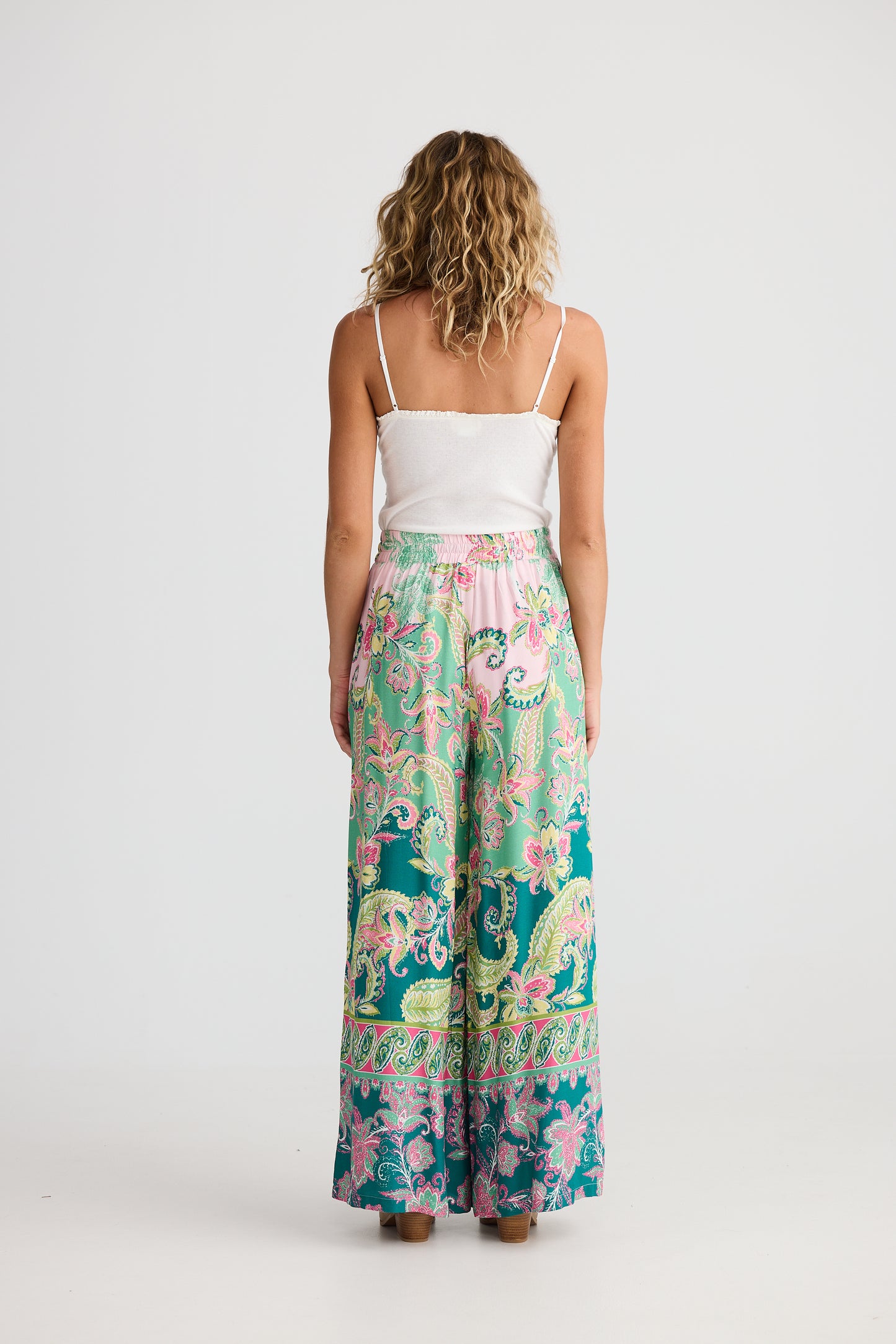 Freedom Pants - Paisley Dreams