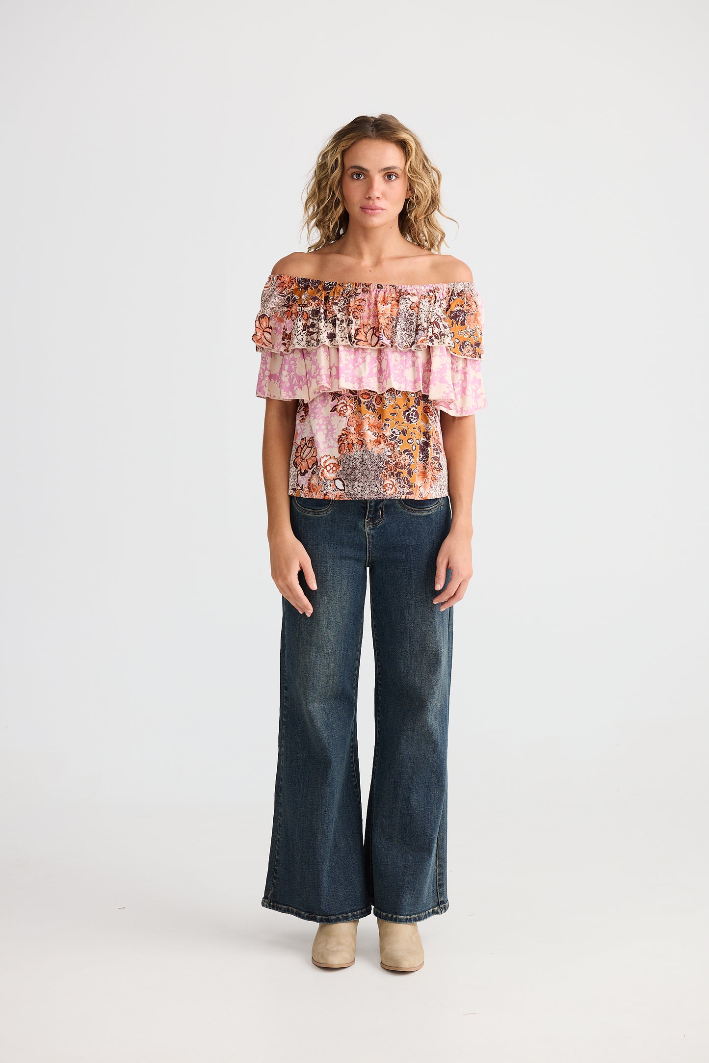 Gateway Top - Dream Weaver W/ Meadow Muse
