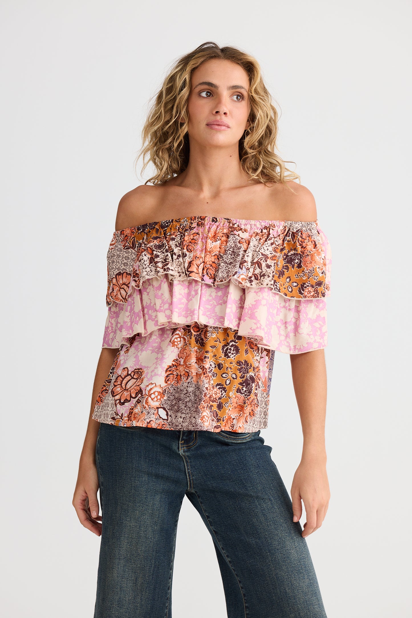 Gateway Top - Dream Weaver W/ Meadow Muse