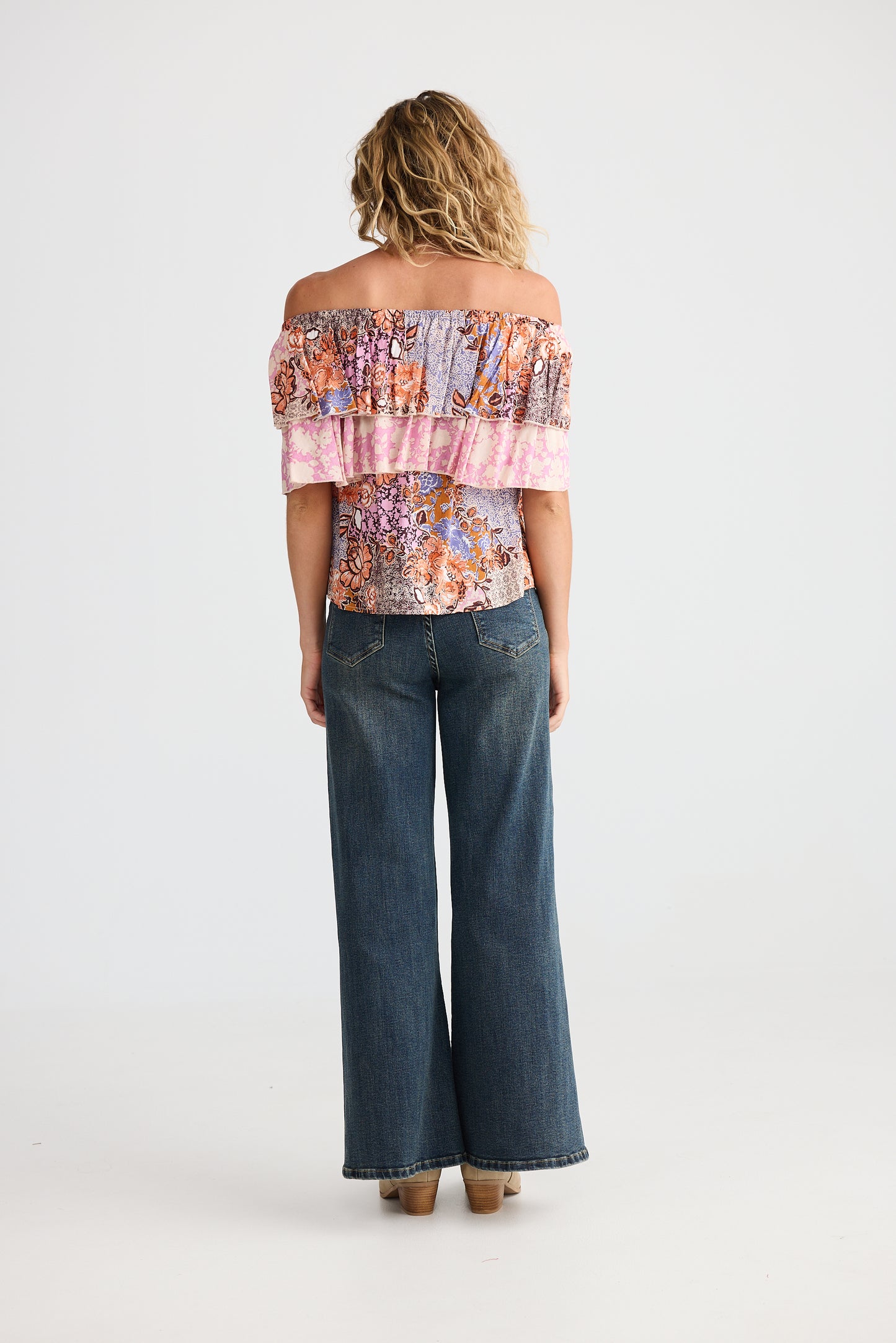Gateway Top - Dream Weaver W/ Meadow Muse