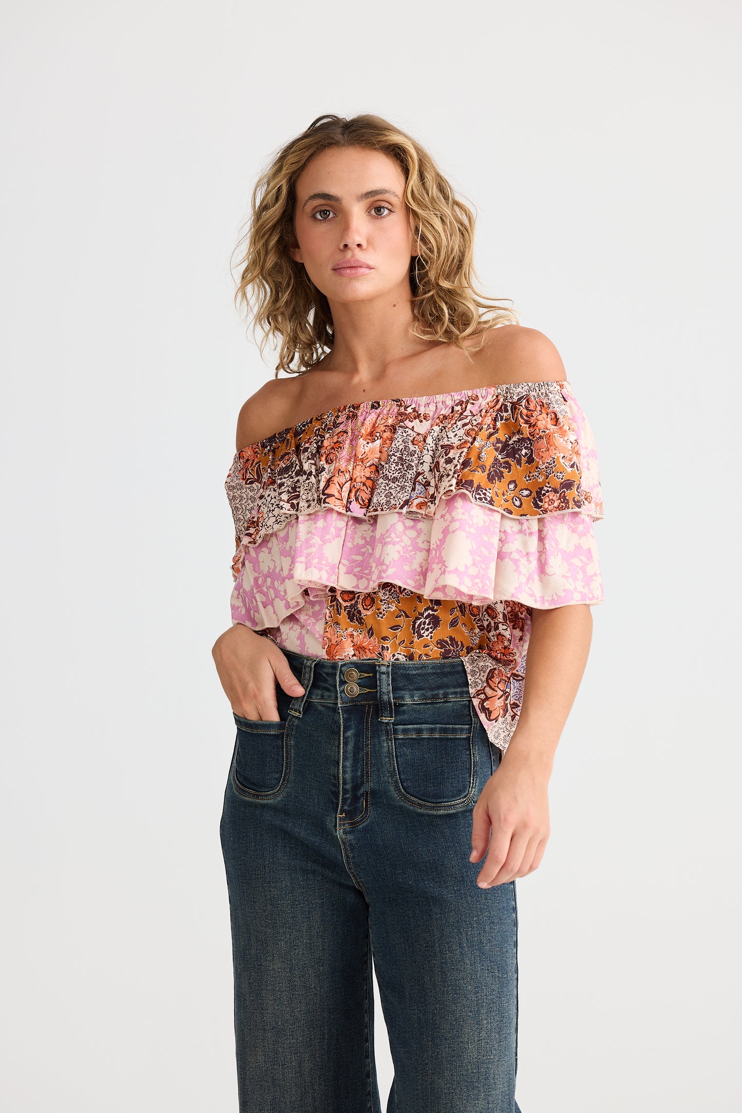 Gateway Top - Dream Weaver W/ Meadow Muse