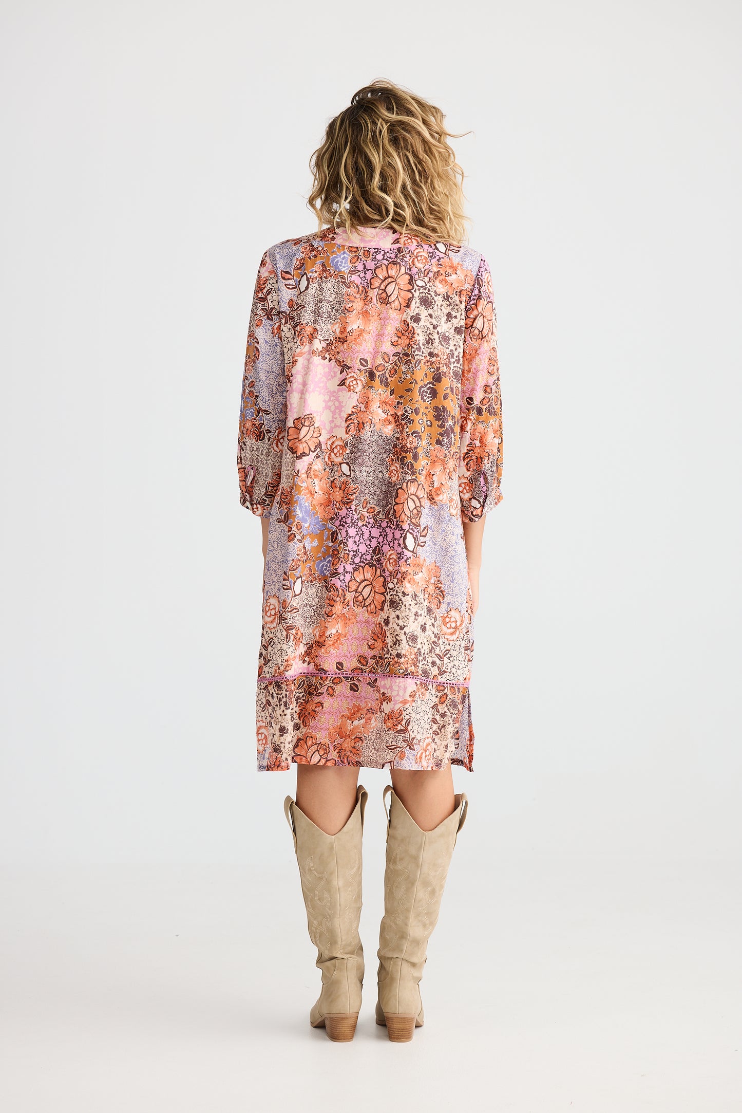 Instinct Dress - Dream Weaver