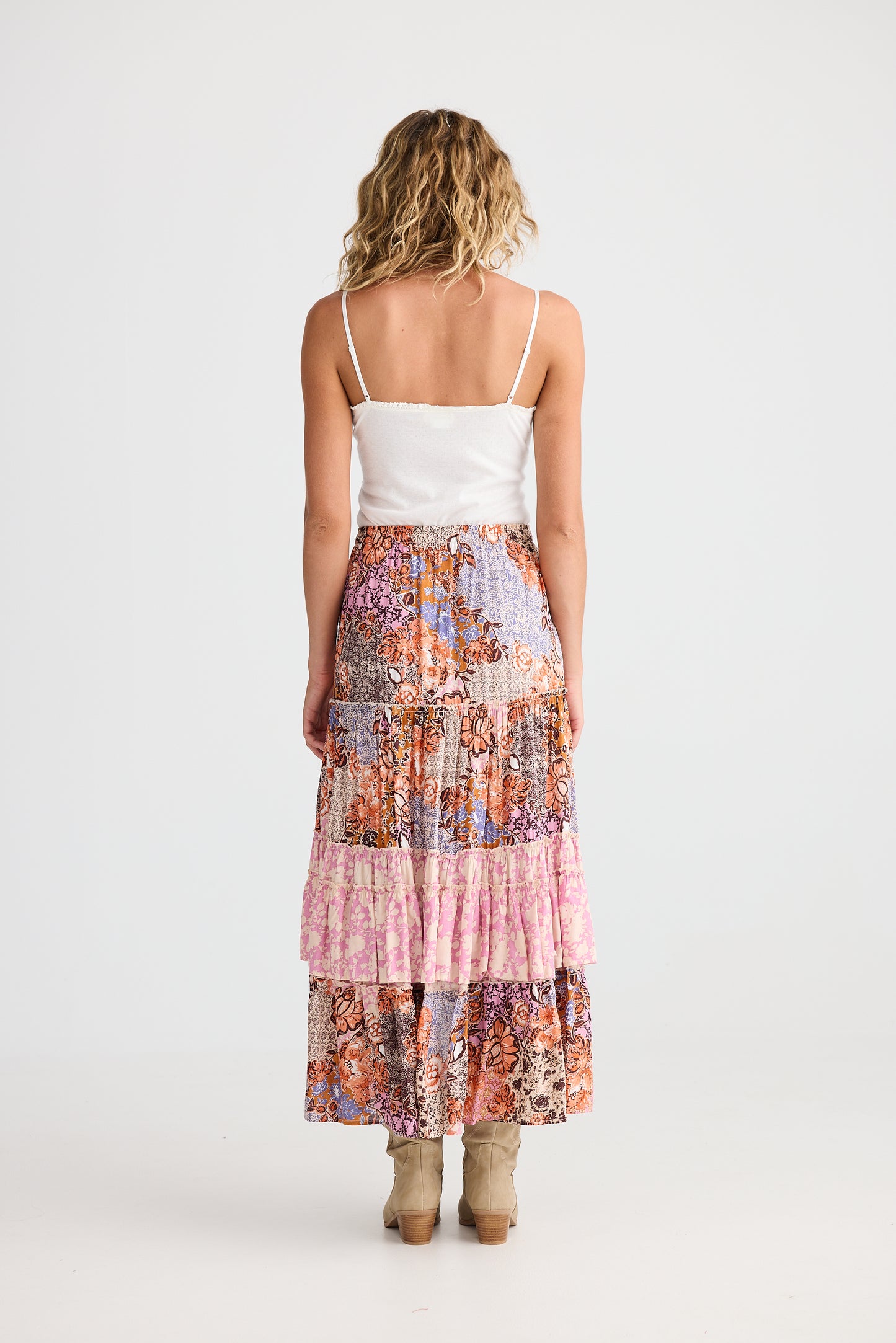 Sassy Skirt - Dream Weaver w/ Meadow Muse