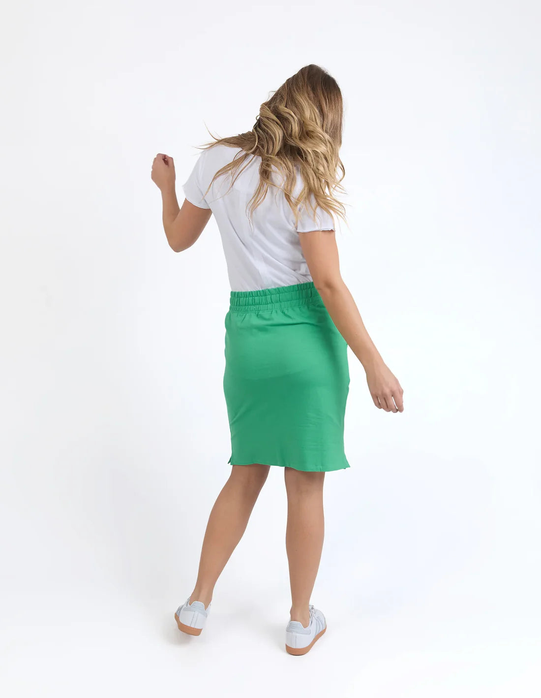 Coby Skirt - Greenbriar
