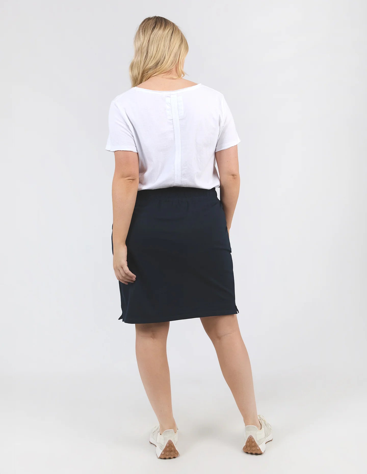 Coby Skirt - Navy