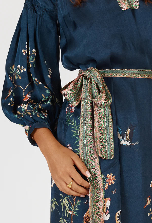Machali Maxi - Navy