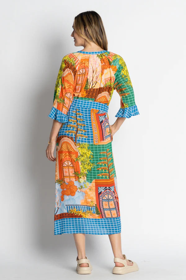 Lanthea Midi - Multi