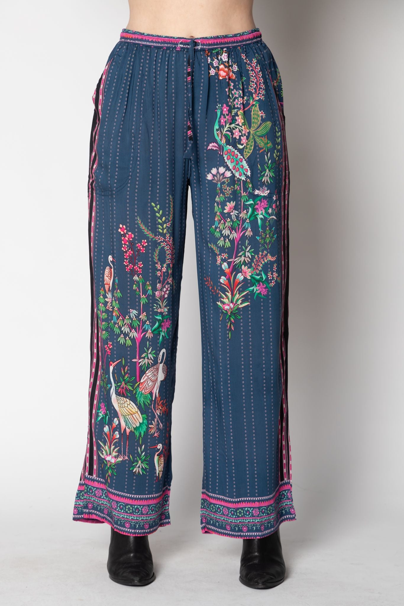 Marcia Pant - Navy