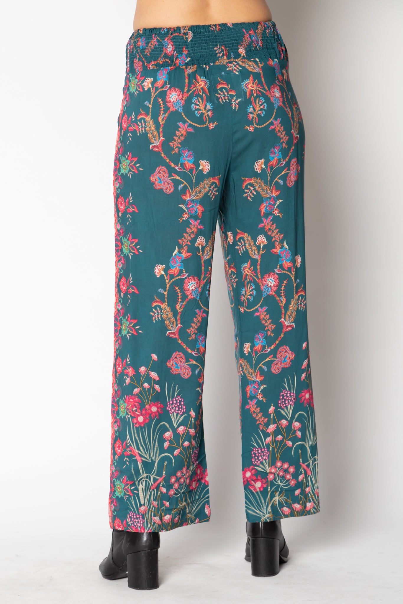 Barcelona Pants - Forest