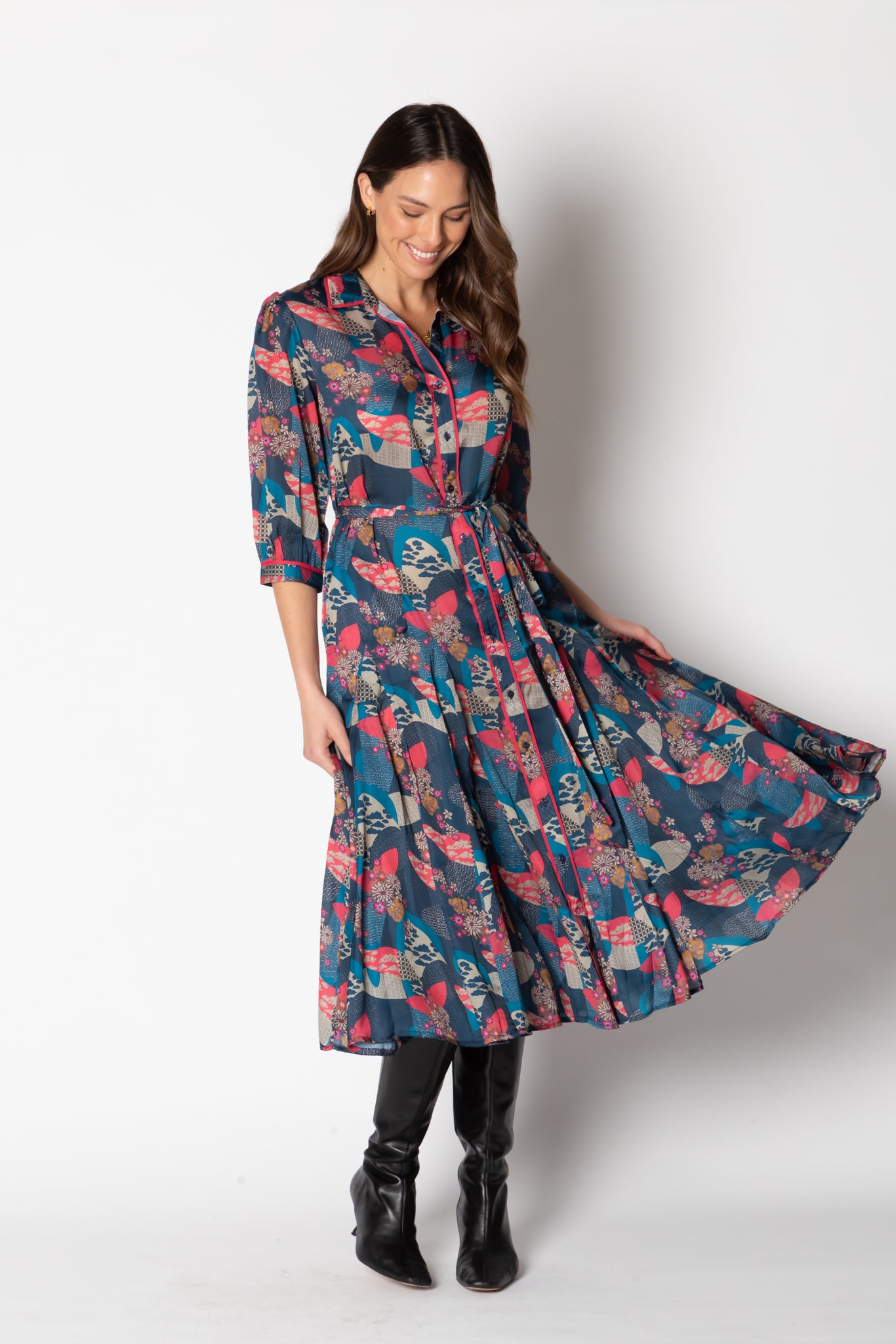 Cadiz Midi - Print