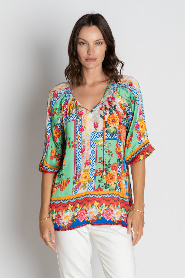 Carlisle Top - Multi