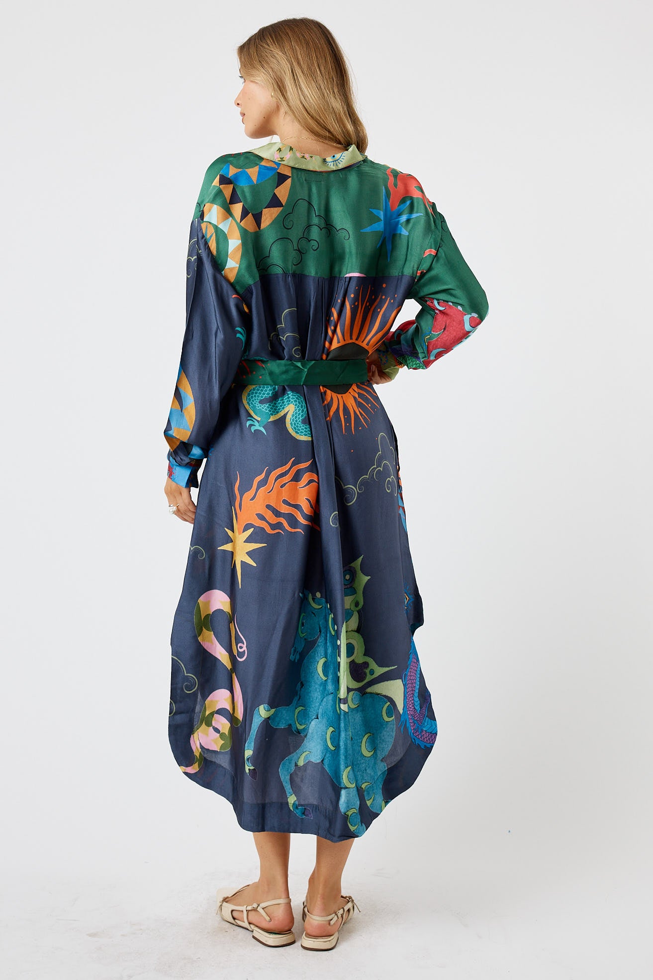 Kamloops Shirtmaker - Multi