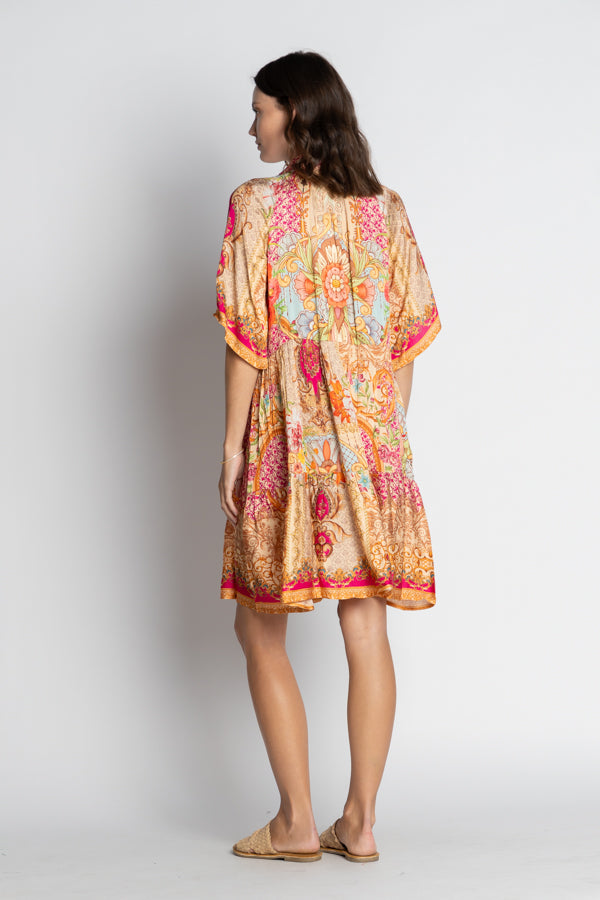 Le Sereno Dress - Musk