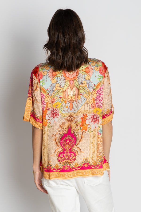 Le Sereno Shirt - Musk