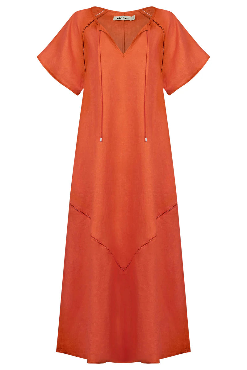 Miramar Maxi - Coral