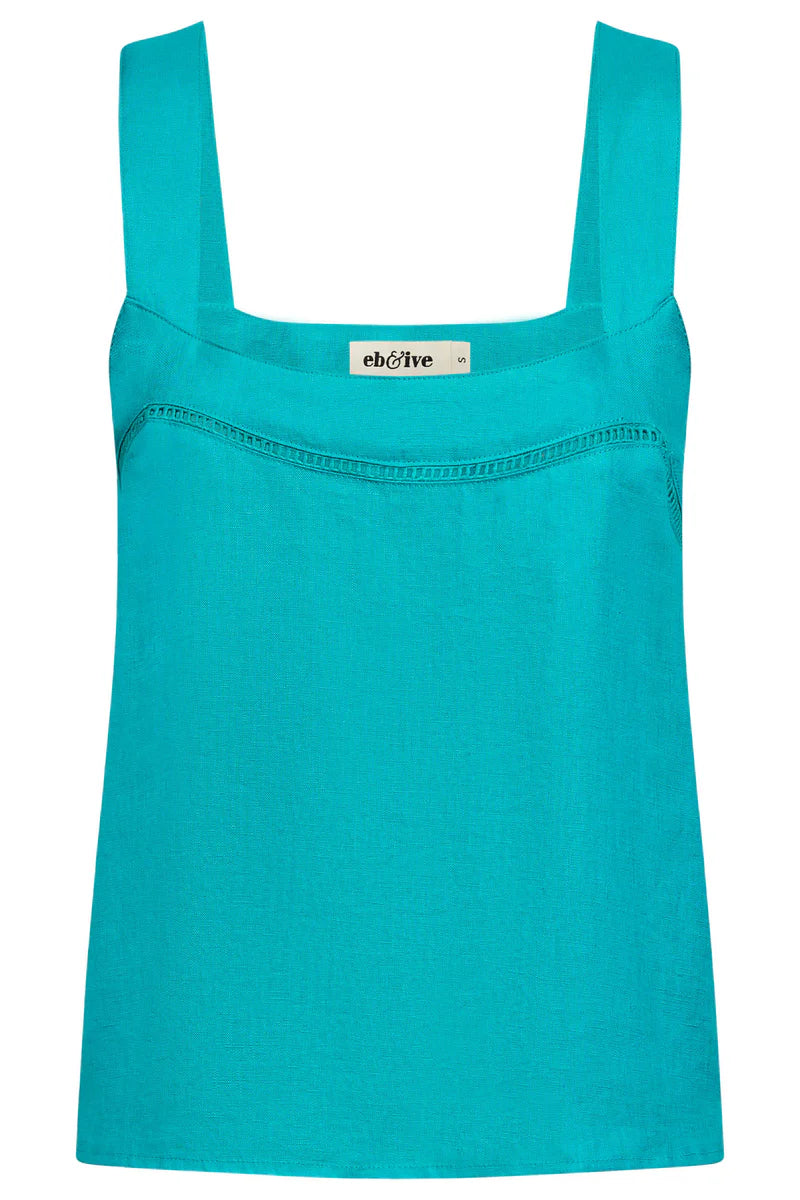 Miramar Tank - Lagoon