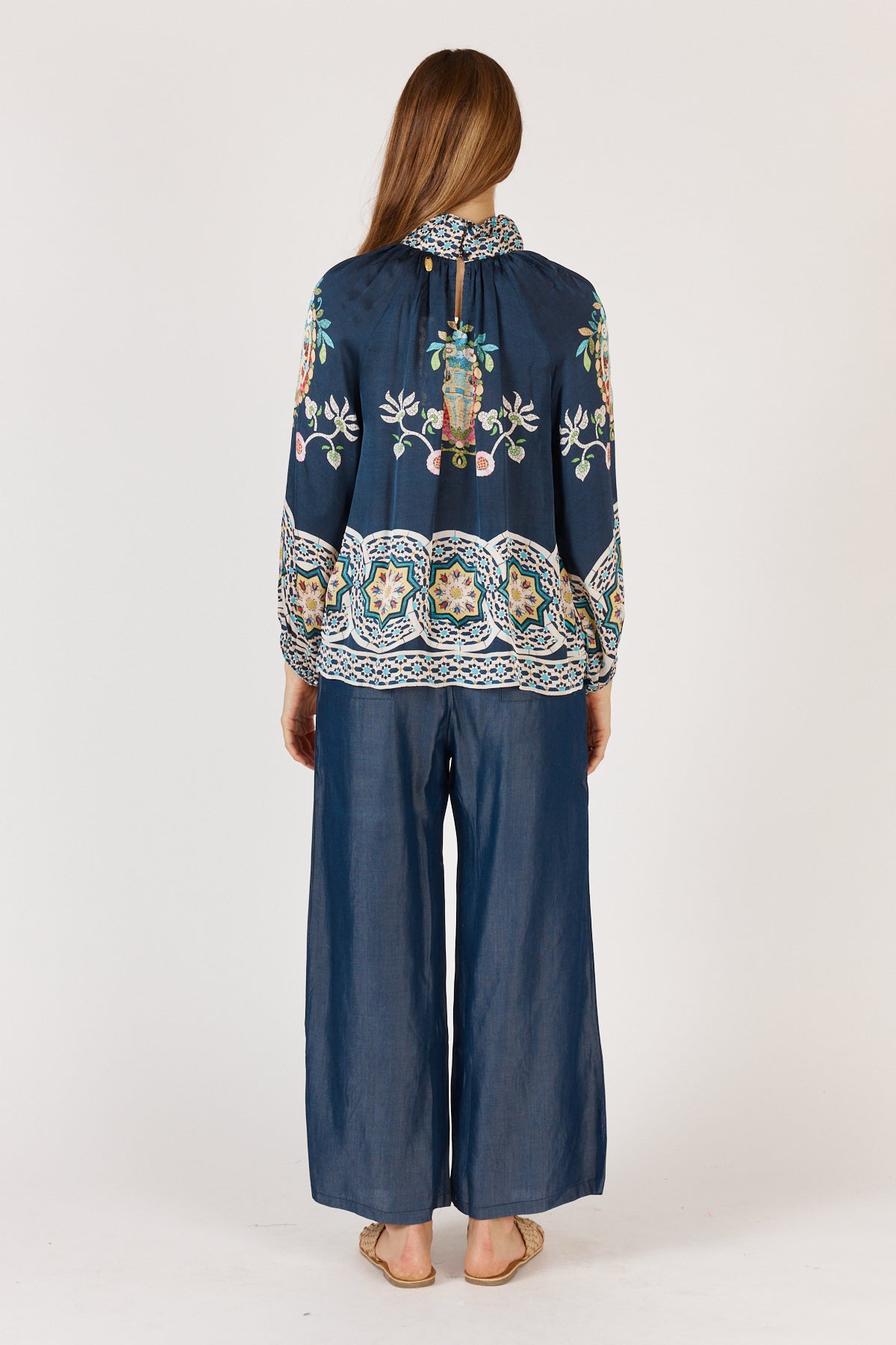 Garcia Shirt - Navy