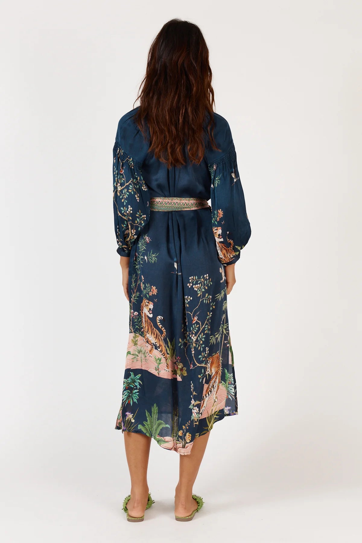 Machali Maxi - Navy